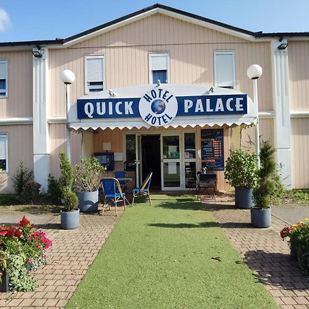 Quick Palace Épinal Eksteriør bilde